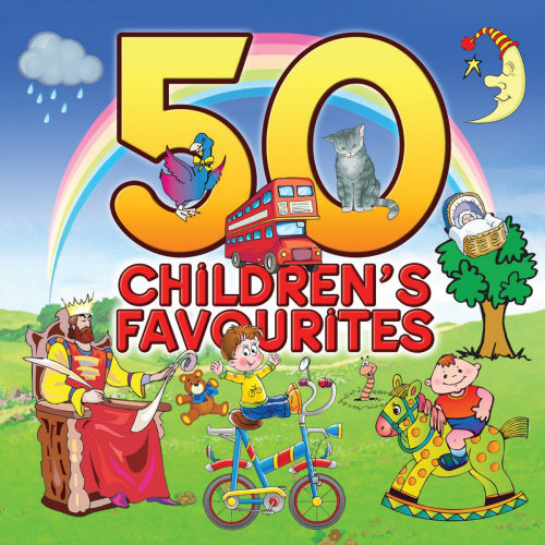 V/A - 50 CHILDREN'S FAVOURITES -NOT NOW-VA - 50 CHILDRENS FAVOURITES -NOT NOW-.jpg